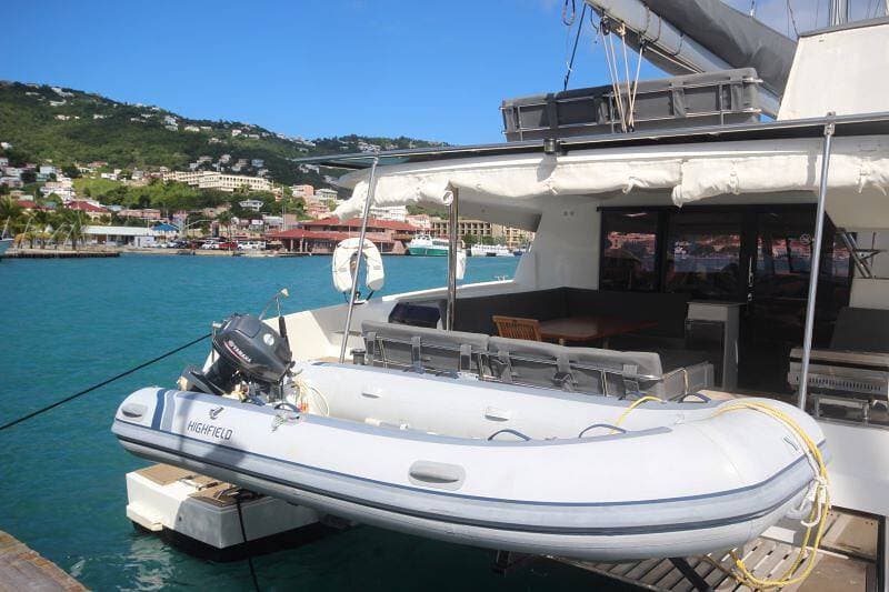 Foto 13 von 43: Boot für 8 Personen