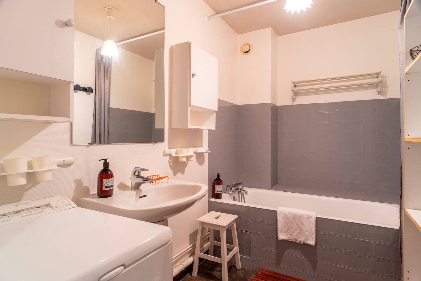 Foto 8 von 18: Ferienwohnung für 4 Personen mit Balkon