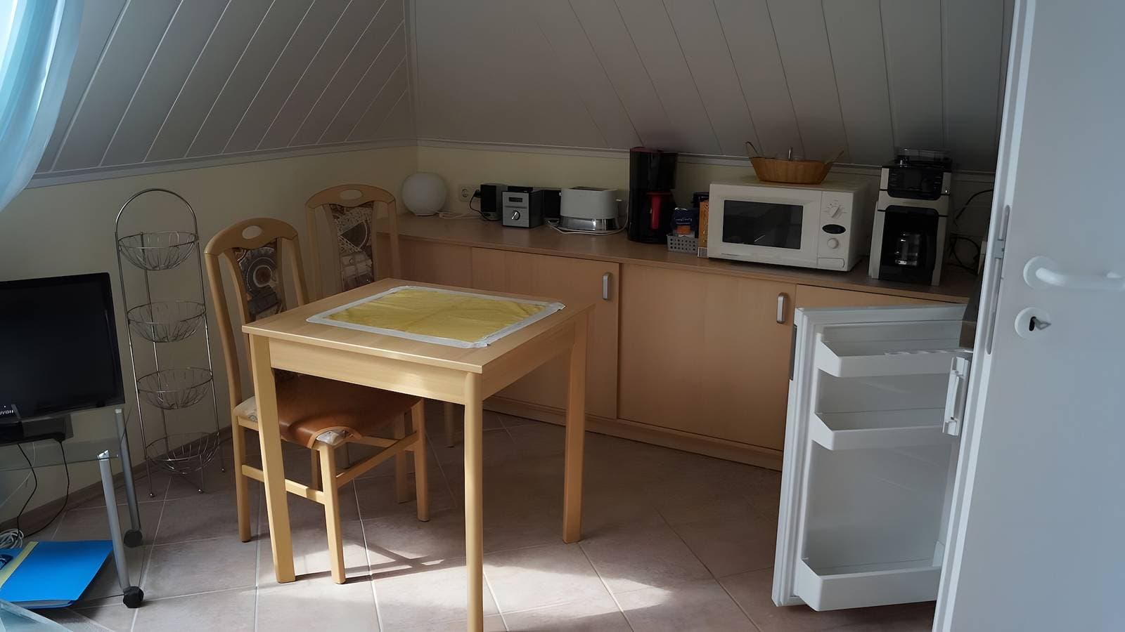 Foto 5 von 14: Ferienwohnung für 2 personen (40 m²) in Wiek auf Rügen