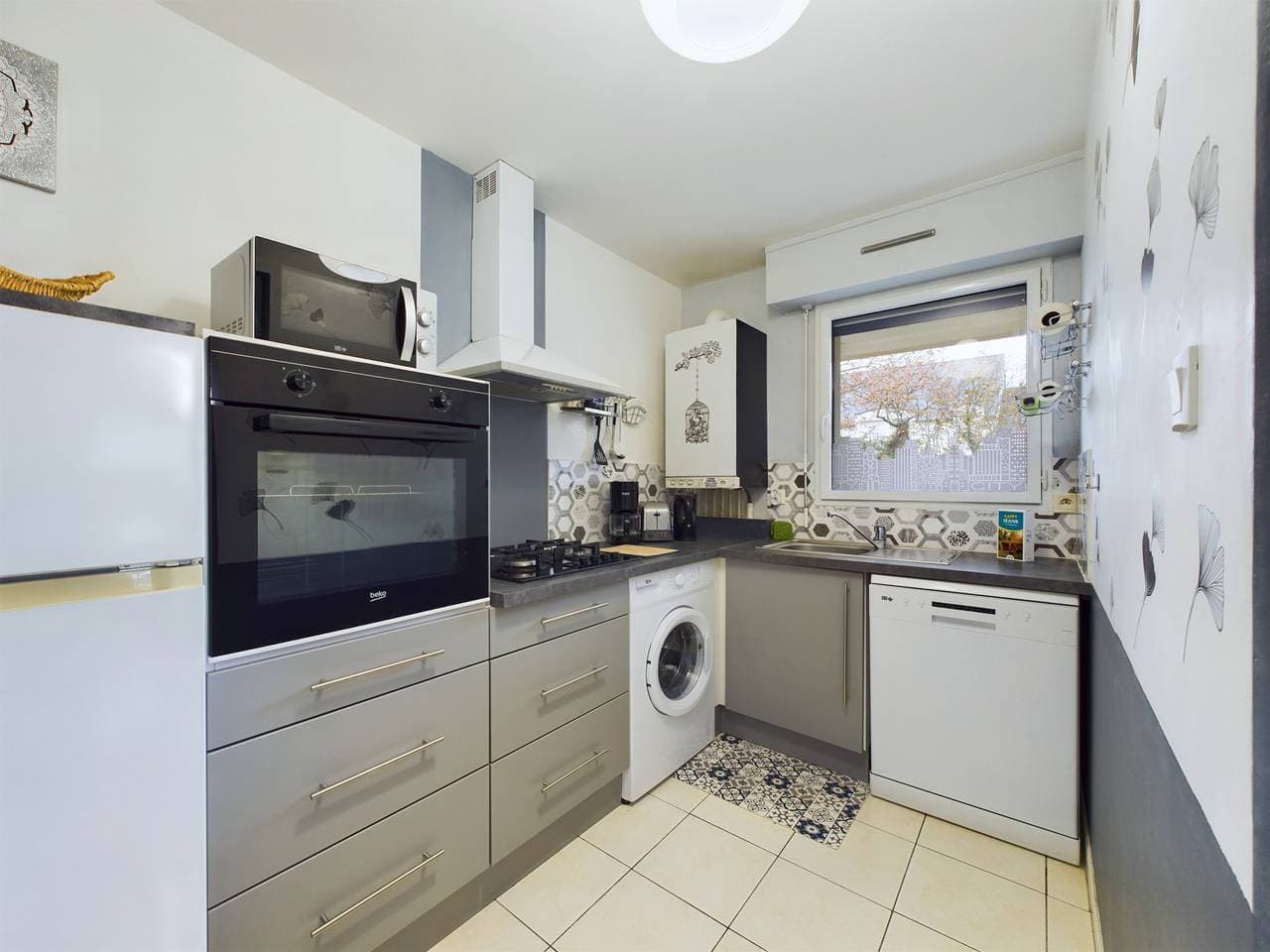 Foto 4 von 19: Concarneau, Wohnung für 4 personen