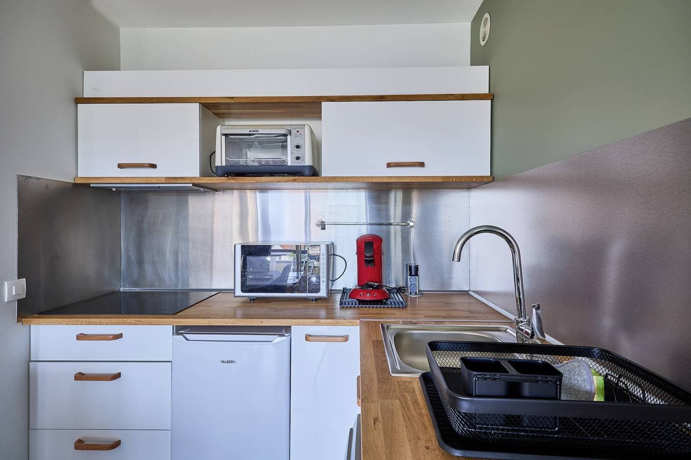 Foto 3 von 15: Ferienwohnung für 4 Personen mit Balkon