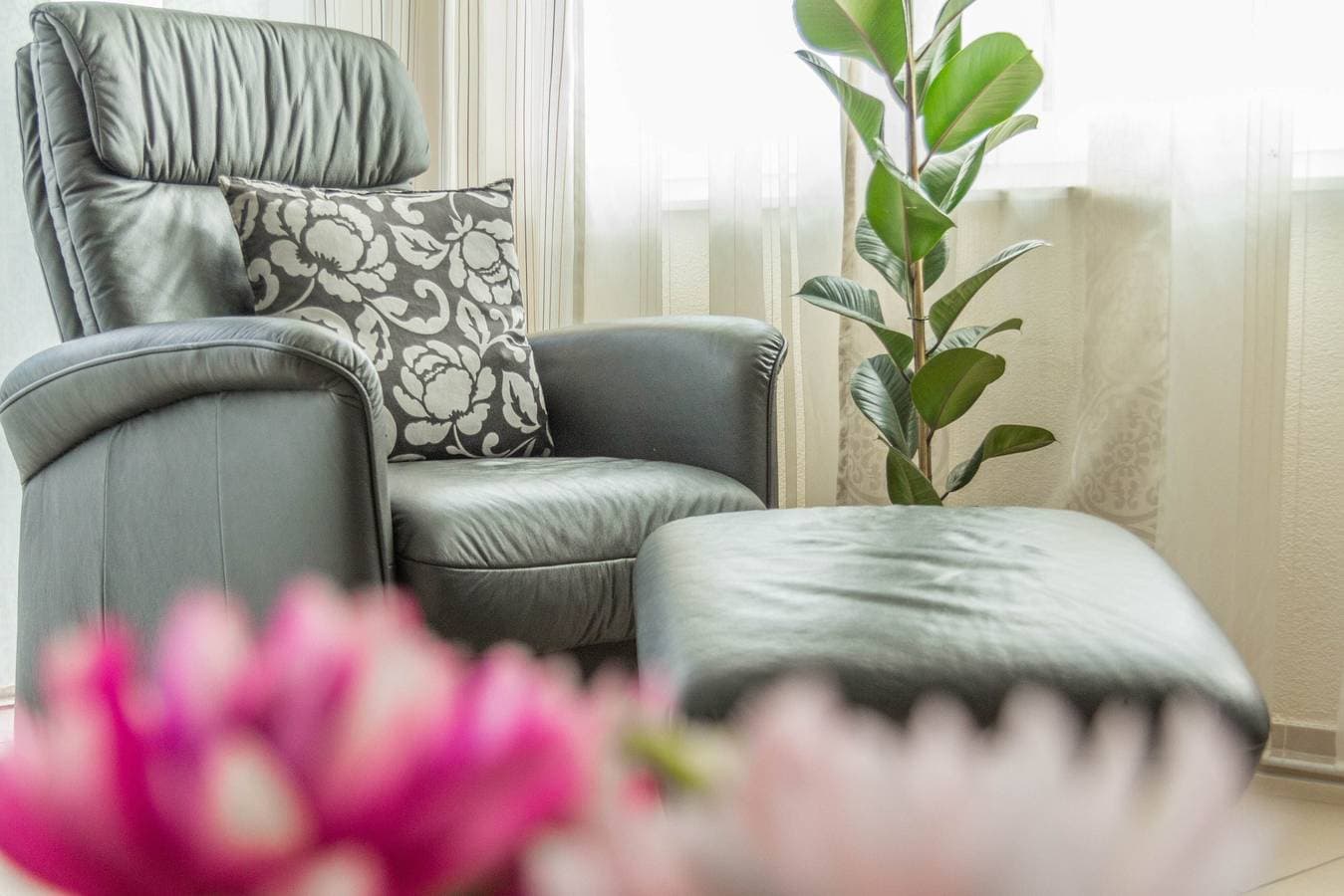 Foto 12 von 50: Wunderschöne Ferienwohnung im Haus Seeblick