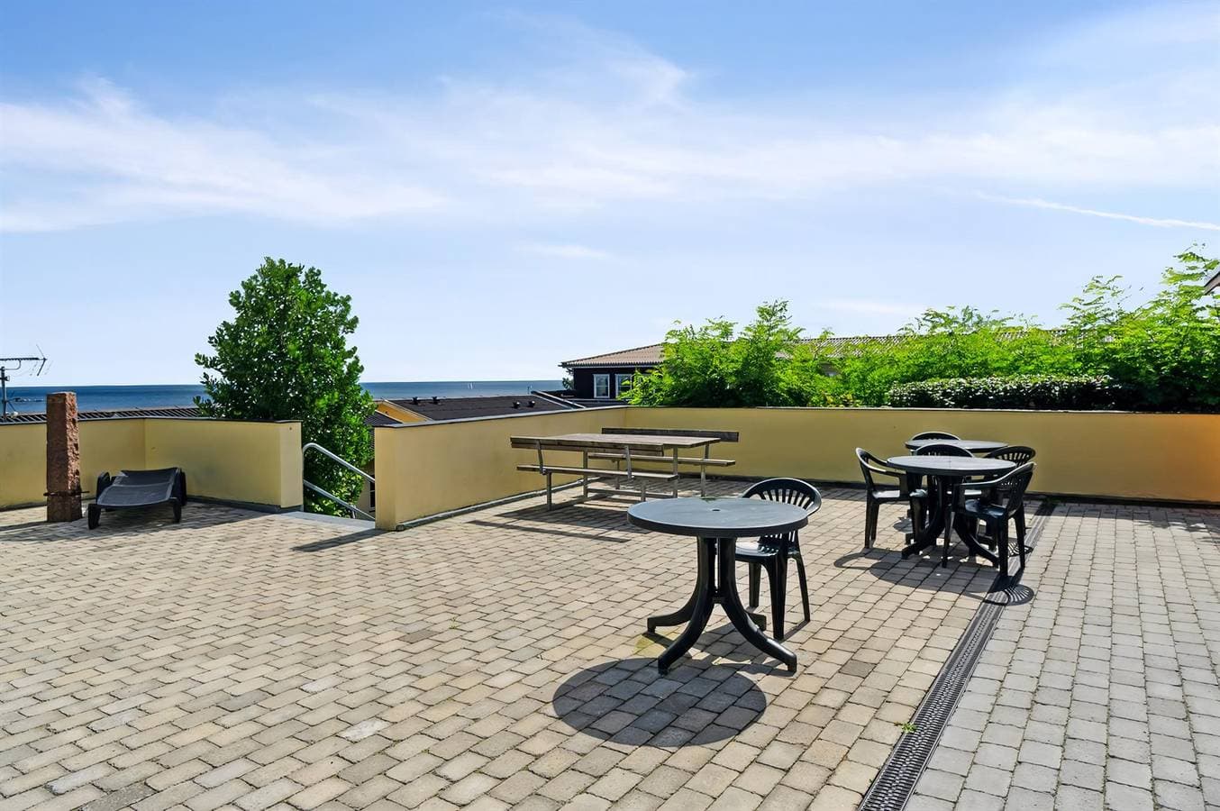Foto 9 von 24: Apartment in Allinge with house sea view