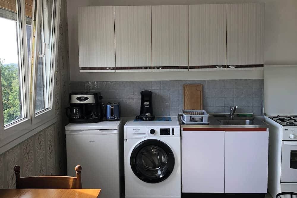 Foto 5 von 10: Studio 29m2 650m from the thermal baths very bright with elevator, private parking
