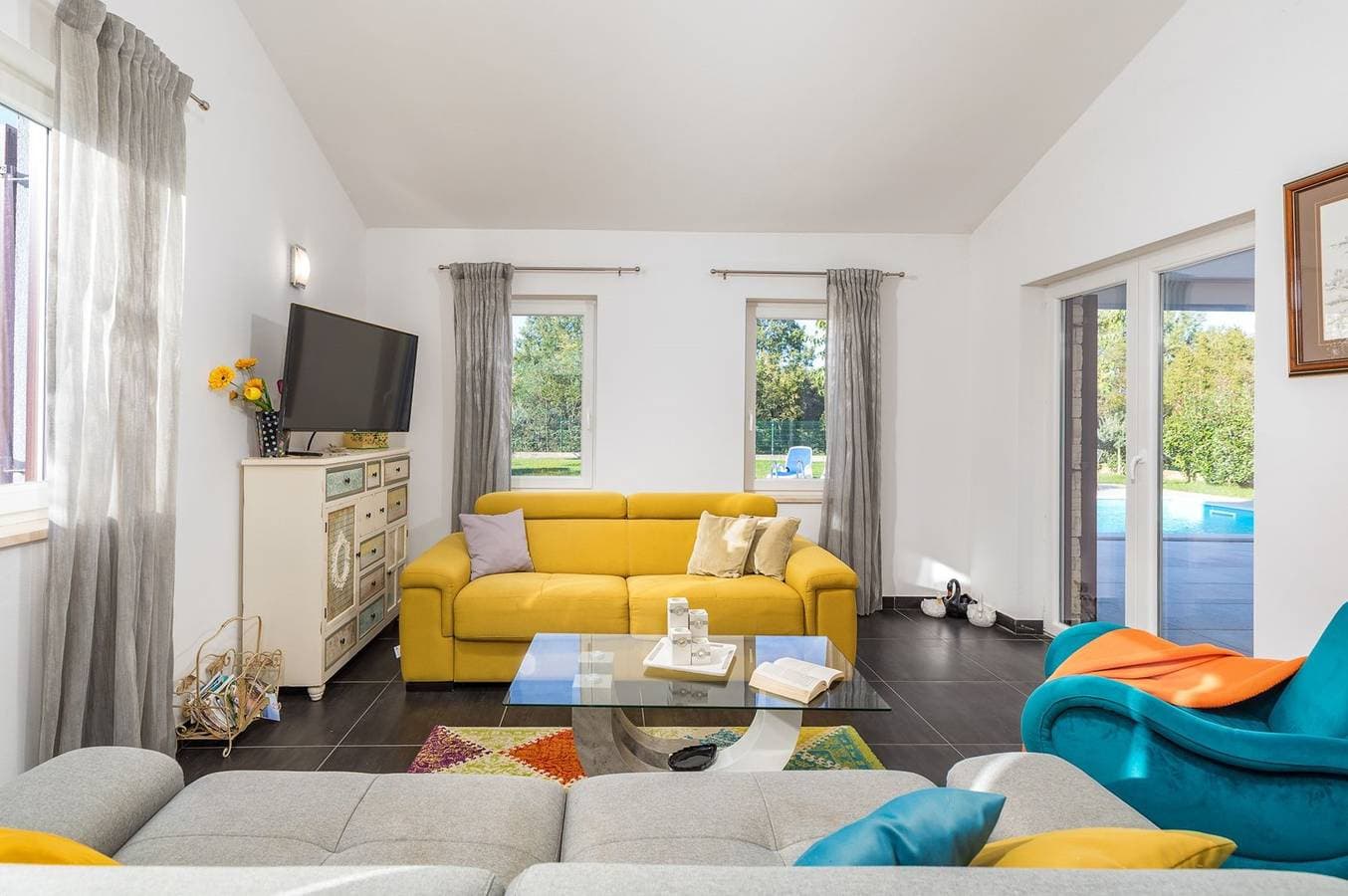 Foto 5 von 37: Villa Ragusa – wunderschöne Villa mit Pool in der Nähe von Rovinj