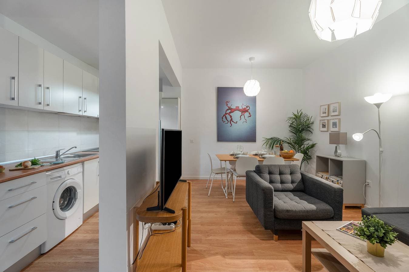 Foto 5 von 31: Ferienwohnung 'Casa Grande' mit WLAN