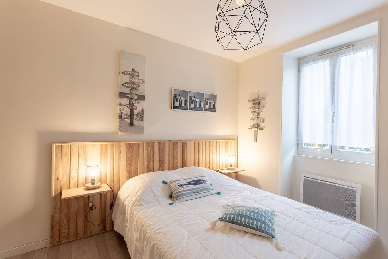 Foto 11 von 21: Appartement „Etxexuria“ mit privater Terrasse, WLAN und Klimaanlage