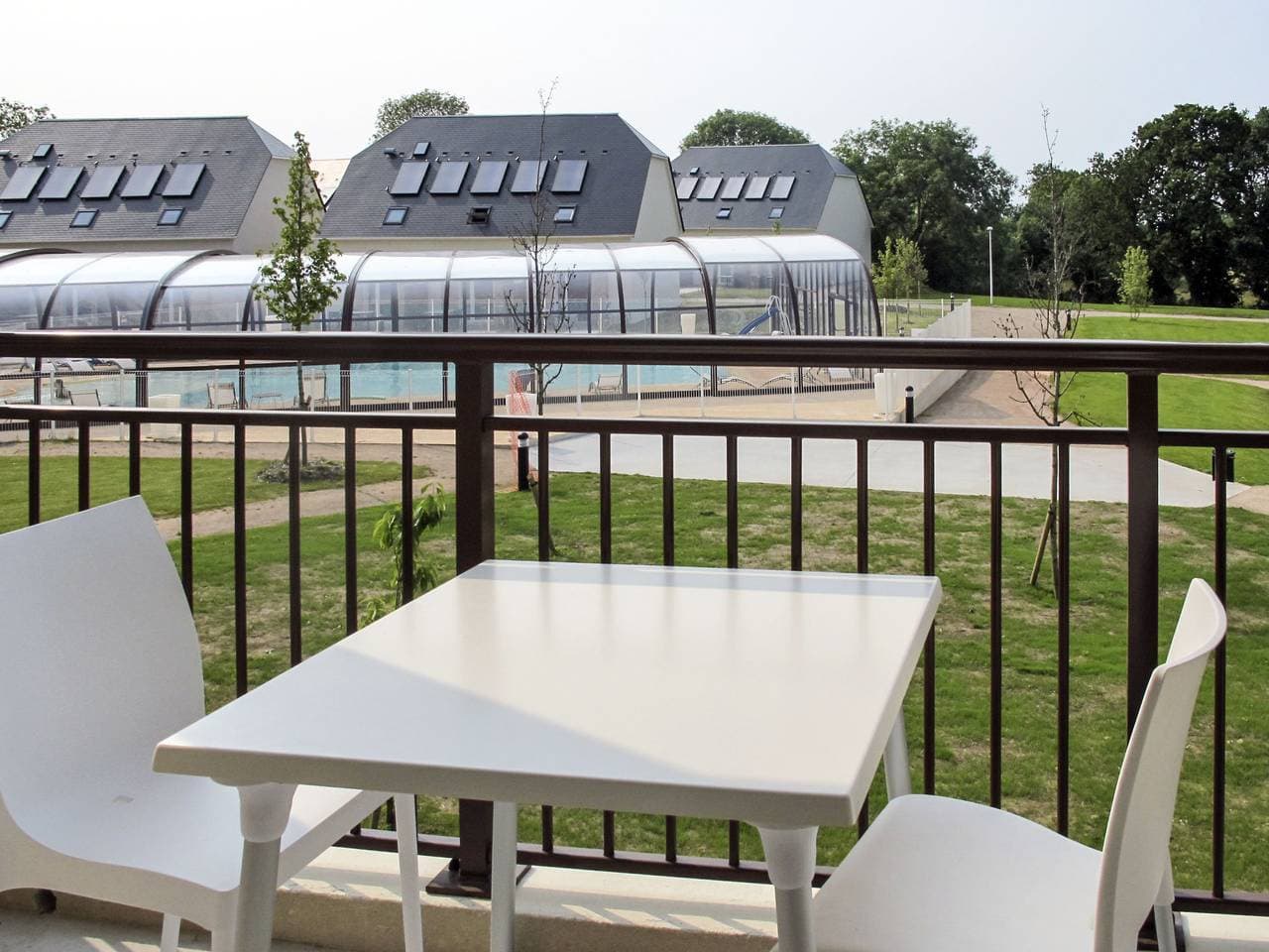 Foto 10 von 18: Domaine de la Corniche Studio 2 Pers.