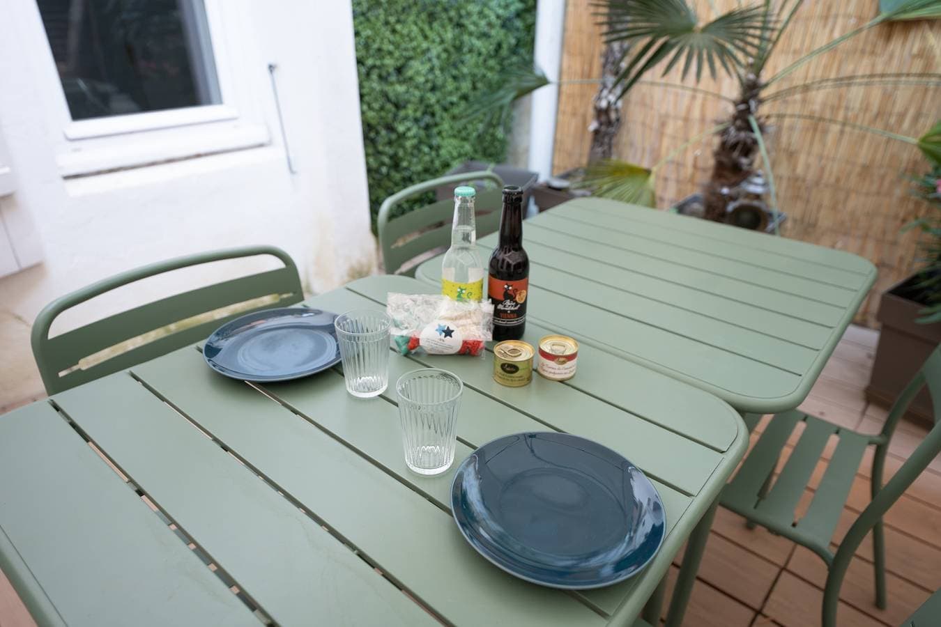 Foto 4 von 4: Le Patio - Ancien atelier de soyeux avec terrasse