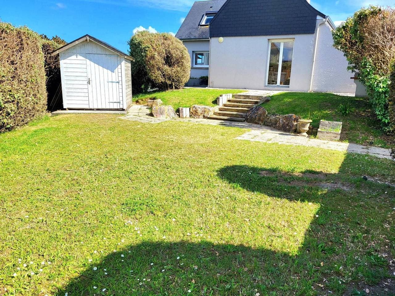 Foto 6 von 36: Villa 'Front De Mer Les Cordylines' mit Meerblick, privater Terrasse und WLAN