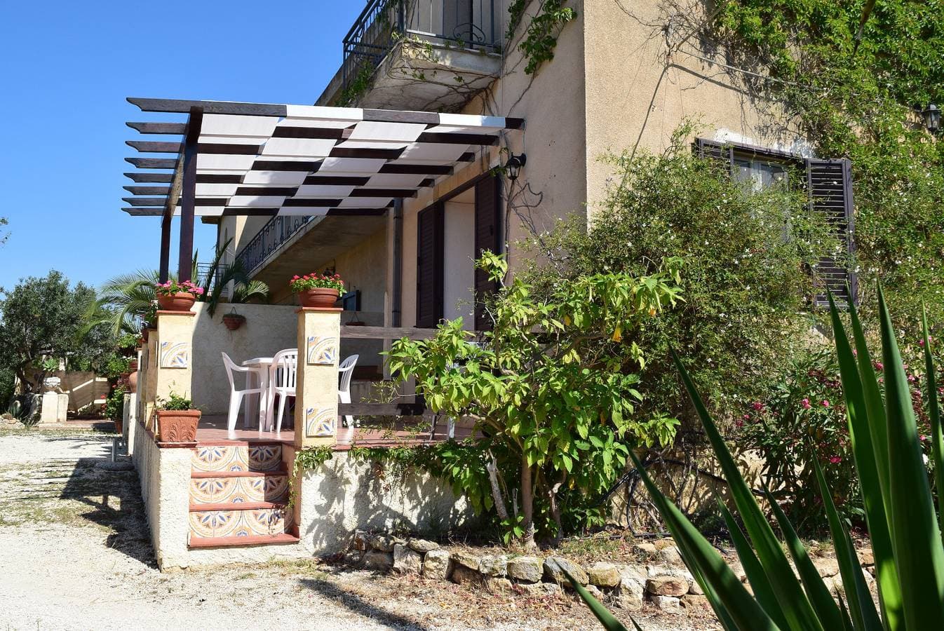 Foto 12 von 13: Appartamento Scirocco Ein ruhiger Rückzugsort mit wunderschöner Aussicht