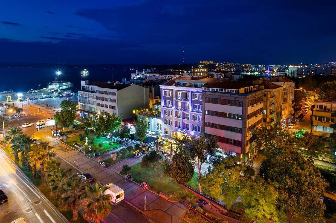 Artur Hotel 1