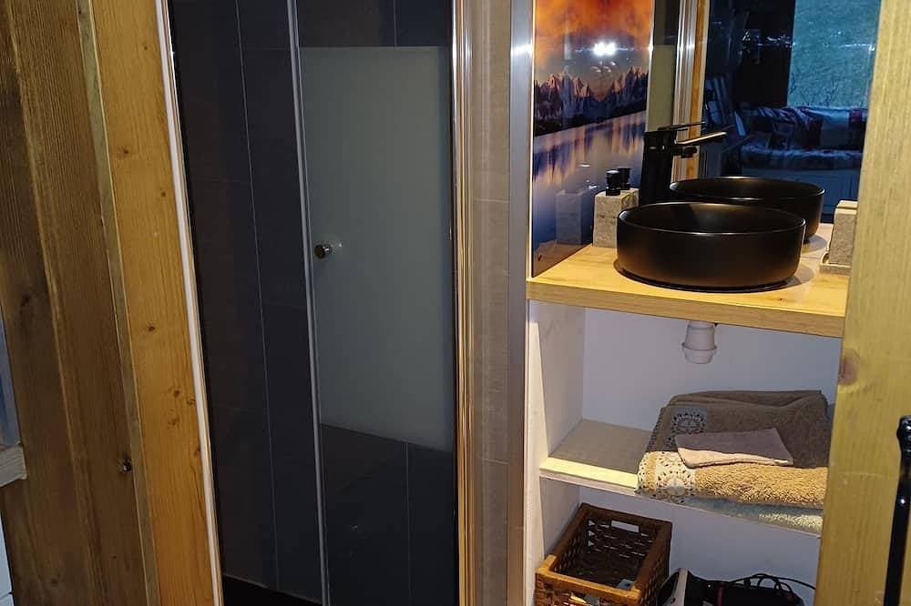 Foto 6 von 16: Tiny House à la Montagne Avec vue sur le Mont Blanc