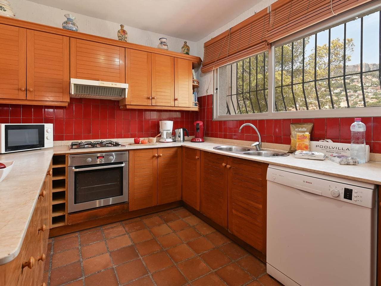 Foto 8 von 31: Villa mit Privatpool, Meerblick - 6 Pers.
