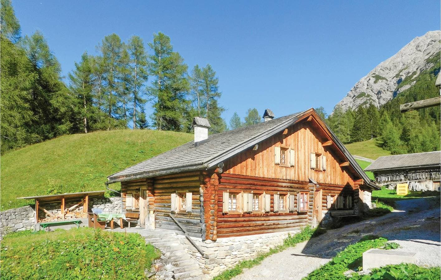 Foto 2 von 14: Pfafflar Bergblick Wohnung