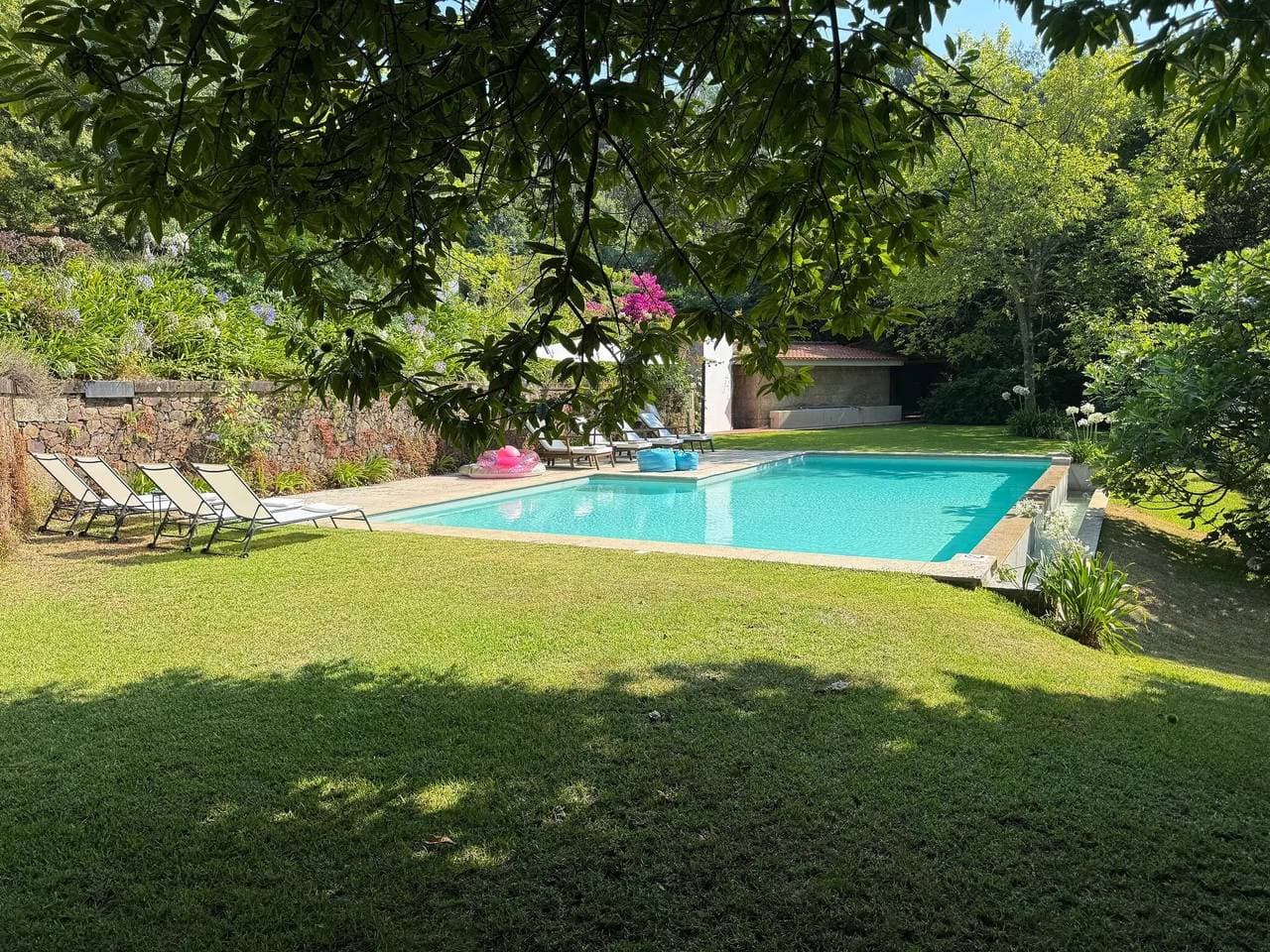 Suites do Jardim 1