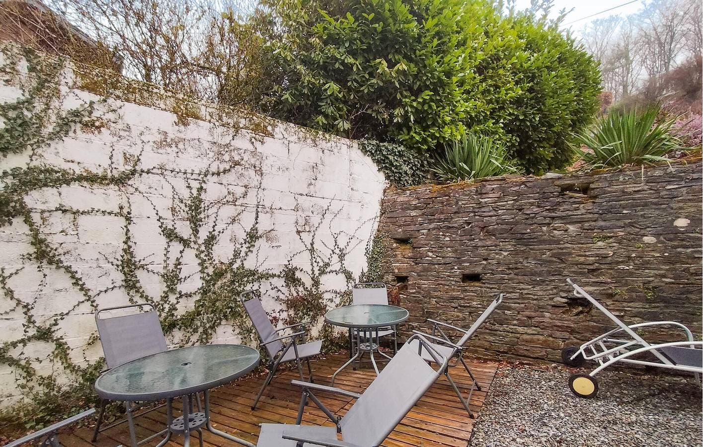 Foto 11 von 39: Ferienhaus für 12 Personen mit Garten