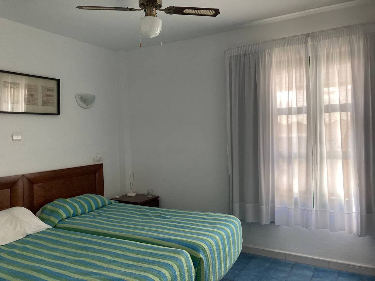 Foto 6 von 22: Marina-Apartment mit einem Schlafzimmer von El Sirocco