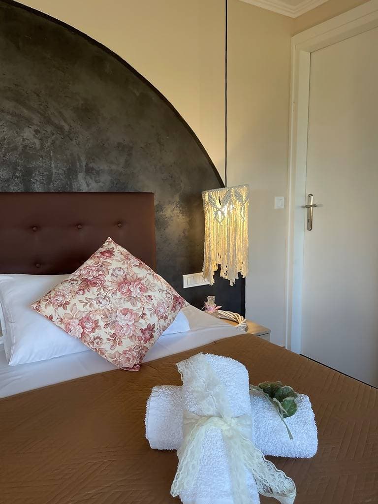 Foto 13 von 29: Villa für 4 Personen mit Garten