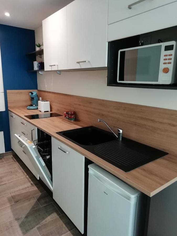 Studio Place 28 à Joue sur Erdre 1