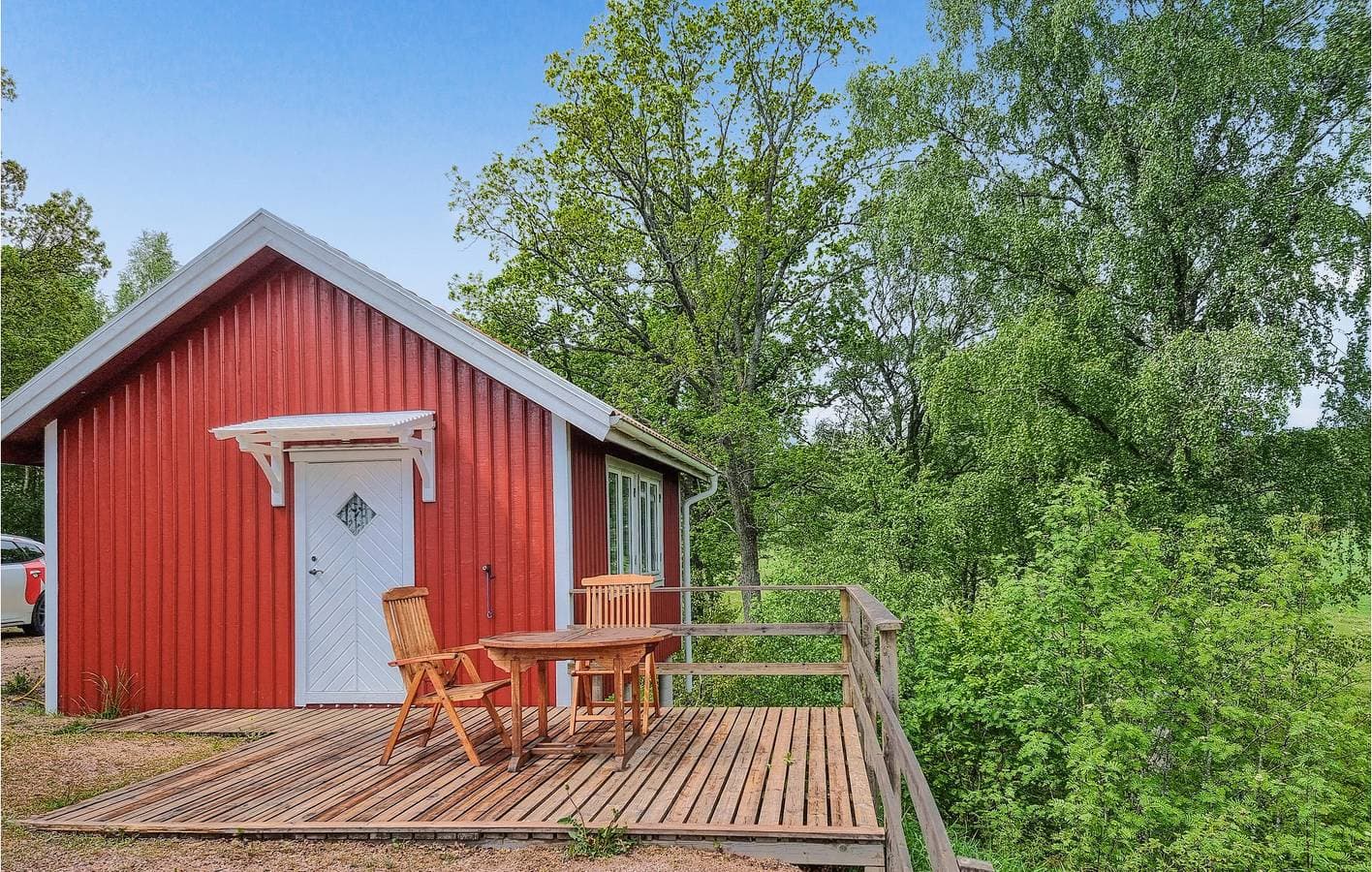 Foto 2 von 24: Ferienhaus für 4 Personen mit Garten