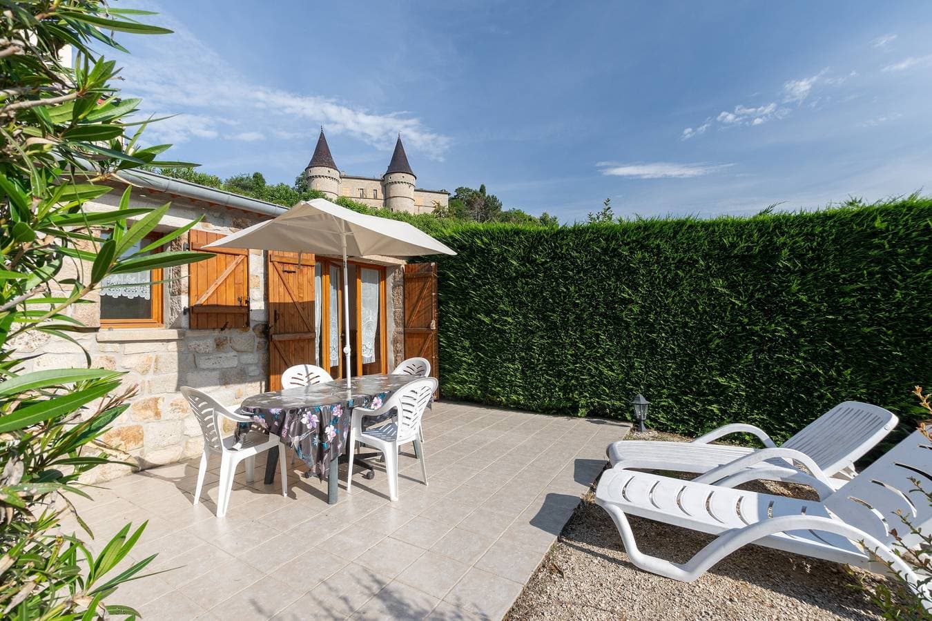 Les Sources Gîte La Remise 1