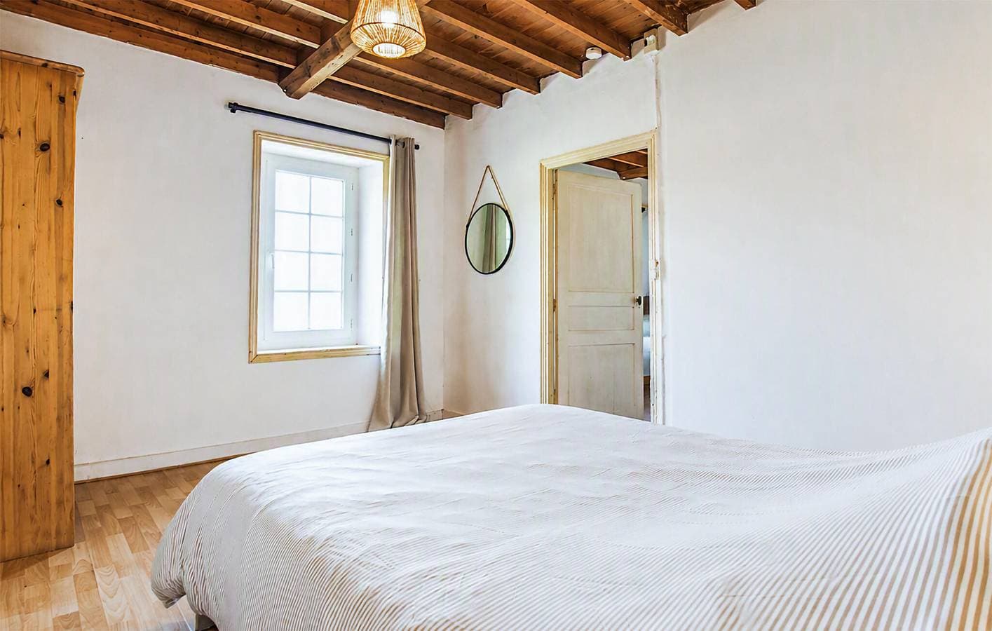 Foto 12 von 22: Gemütliche 2-Zimmer-Wohnung mit Garten in der Nähe von Saint-Germain-du-Pert