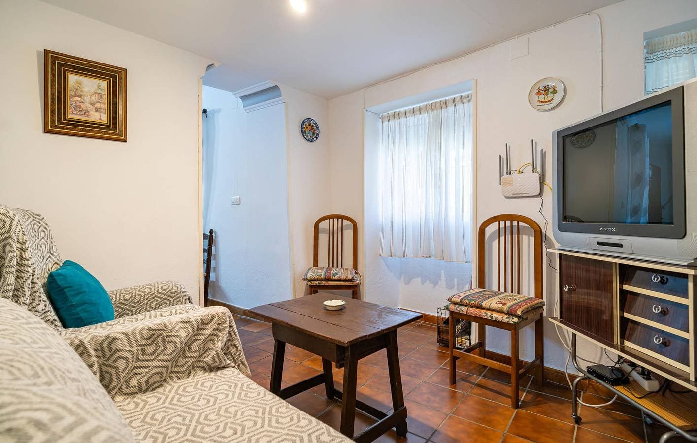 Foto 5 von 31: 110 qm Wohnung mit Pool, Terrasse, Wifi & Parkplatz - Corumbela 1.5km