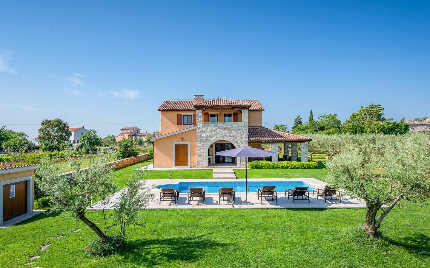 Villa Oliveta 1