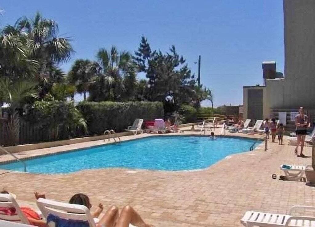 Foto 3 von 50: Kommen Sie und entdecken Sie diese kürzlich aktualisierte 1 Br Oceanview @ Bluewater Resort!