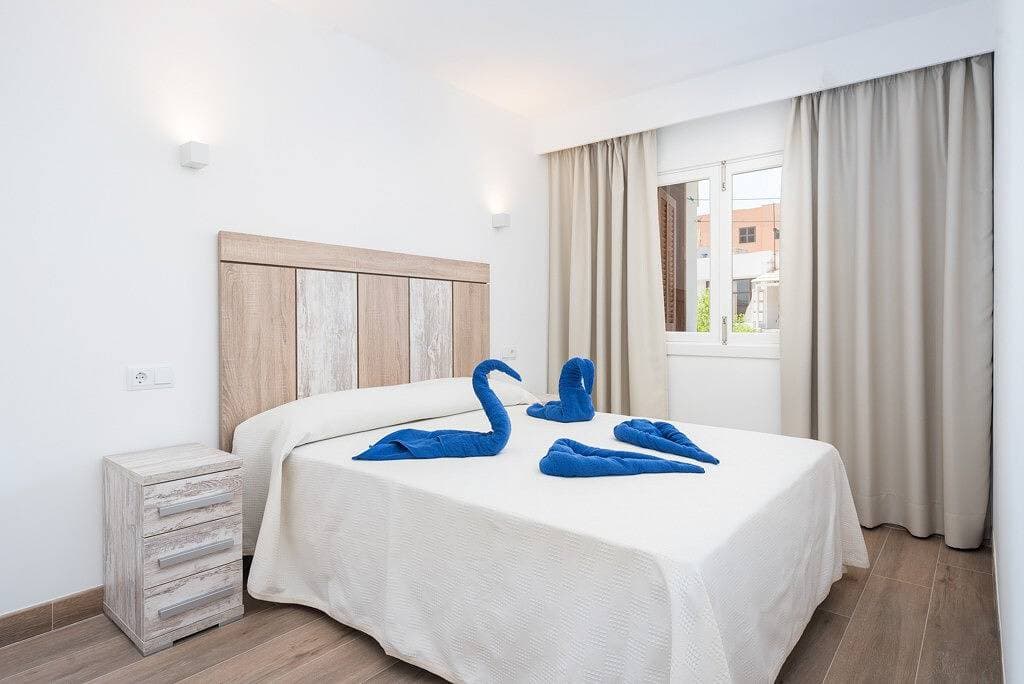 Foto 13 von 18: Schöne Ferienwohnung "Venecia" mit Pool, WLAN, Balkon und Klimaanlage