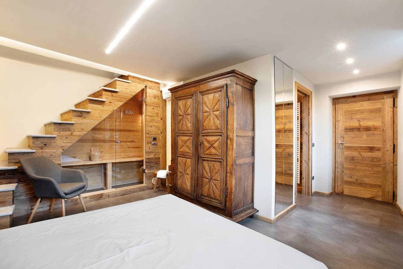 Foto 10 von 25: Ferienhaus 'Alpine A&S' mit Bergblick, WLAN und Klimaanlage