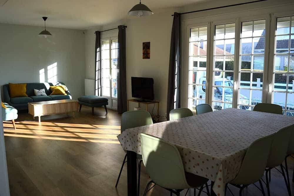 Les 7 Lutins - Maison Avec Jardin, Wifi, Parking 1