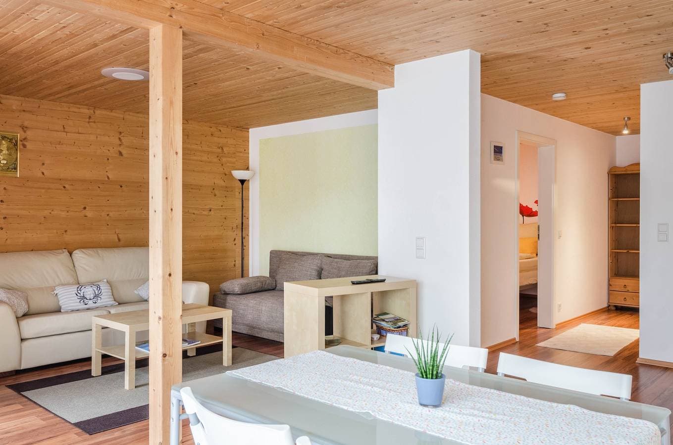 Ferienwohnung Untergeschoss 1
