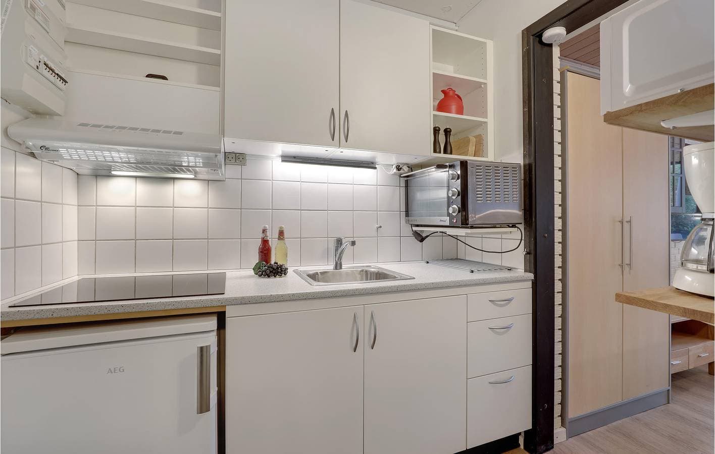 Foto 8 von 16: Ferienwohnung für 4 Personen mit Terrasse