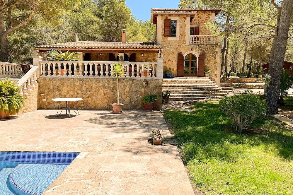 Foto 10 von 30: Finca für 9 Personen in völlig ruhiger Lage, privater Pool, Klima, Wifi