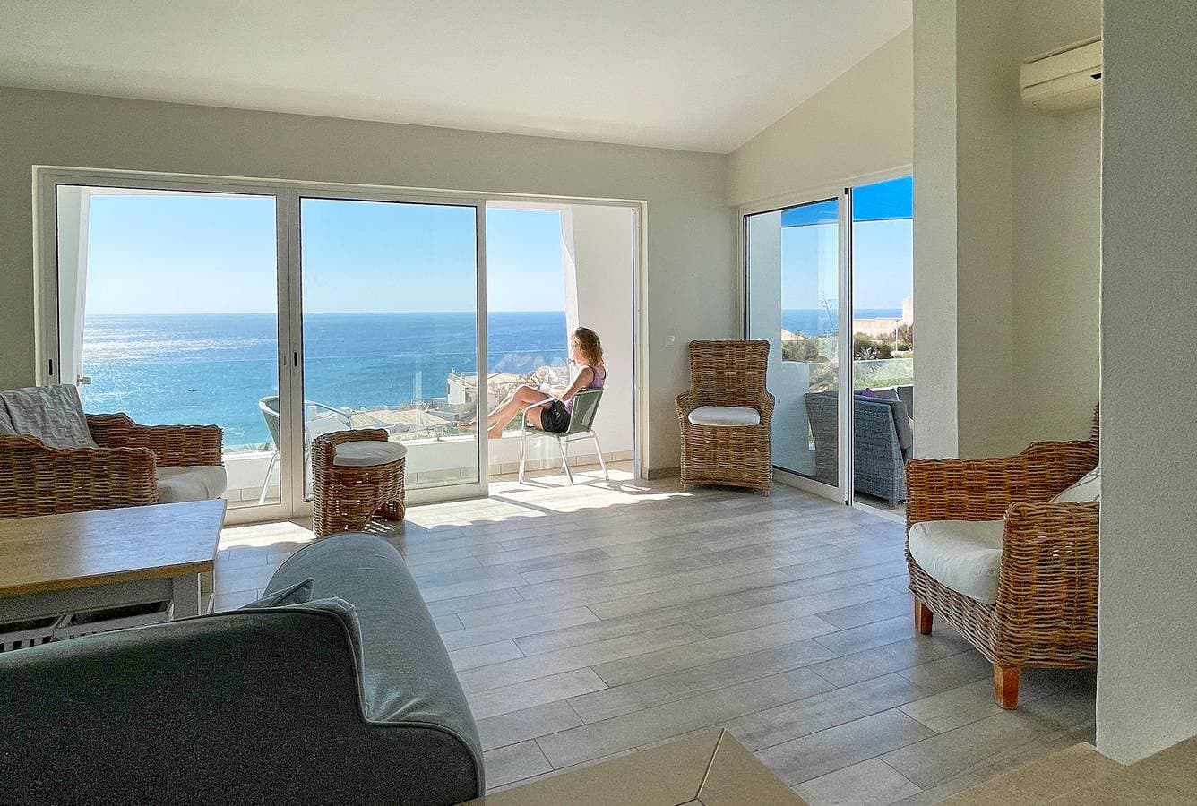 Colina Mar, zu Fuß zum Strand, Meerblick 1