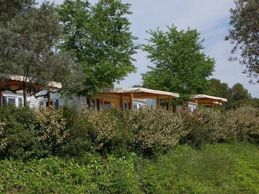 Foto 10 von 39: Camping Terra Alta - Mobilheim 2 personen
