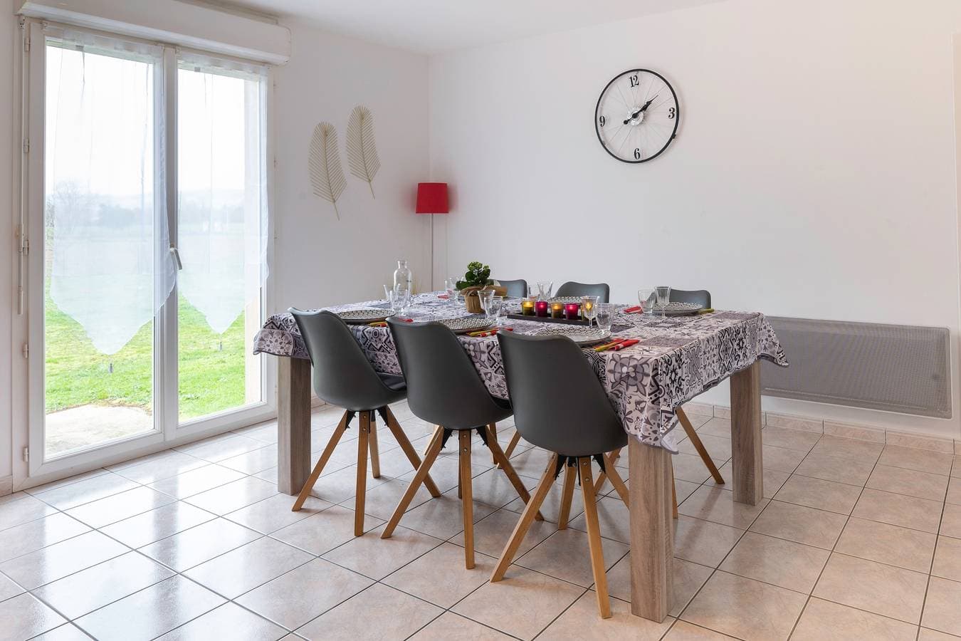 Foto 9 von 11: Ferienhaus für 6 Personen mit Garten