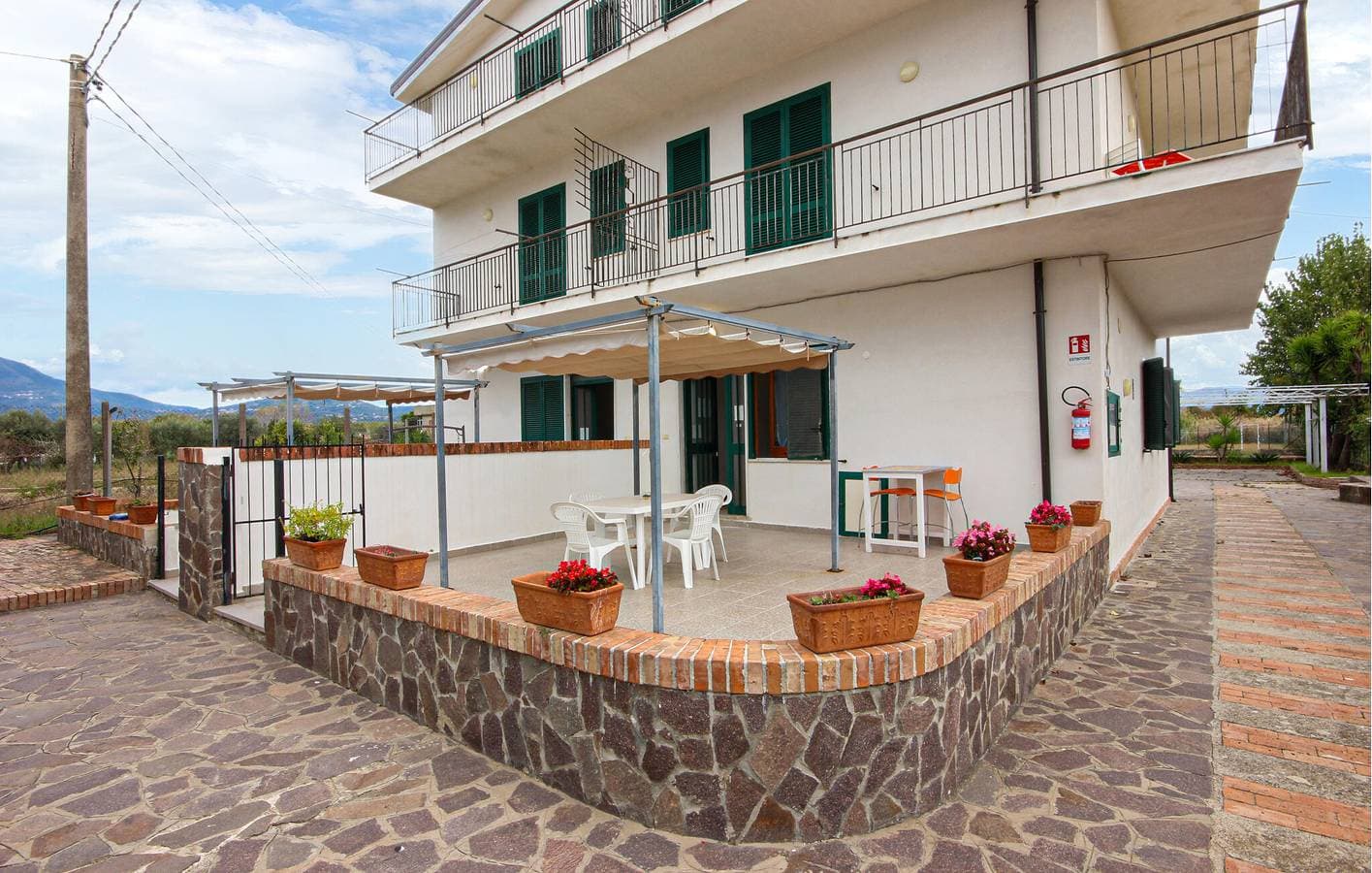 Foto 2 von 21: Appartement am Strand mit Parkplatz und WiFi