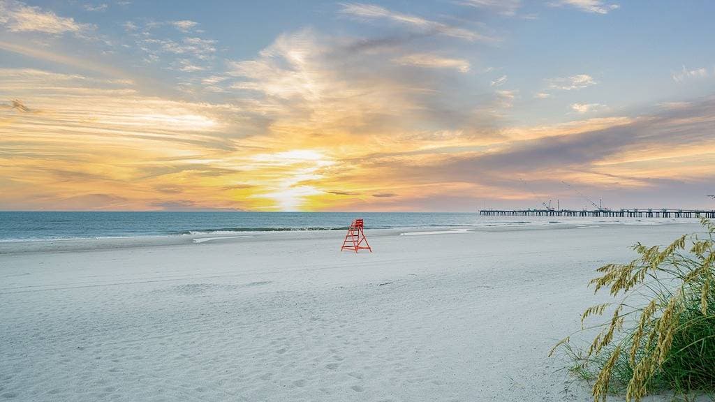 Foto 8 von 15: Oceanside 1st floor home, 1 block away from beach and 15 mins away from Mayo