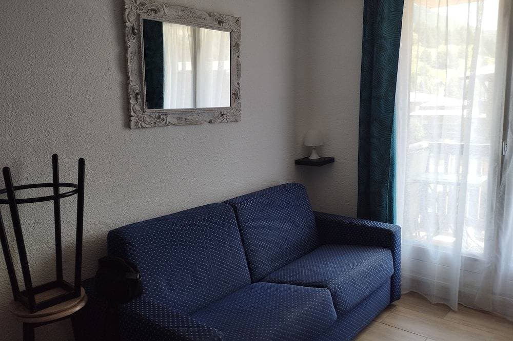 Foto 6 von 10: Studio 4 Personnes Avec Balcon aux Pieds des Remontées Mécaniques