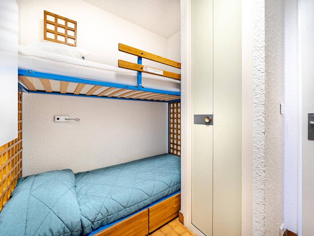 Foto 5 von 20: Studio für 4 Personen mit WLAN, Meerblick, Roquebrune-Cap-Martin