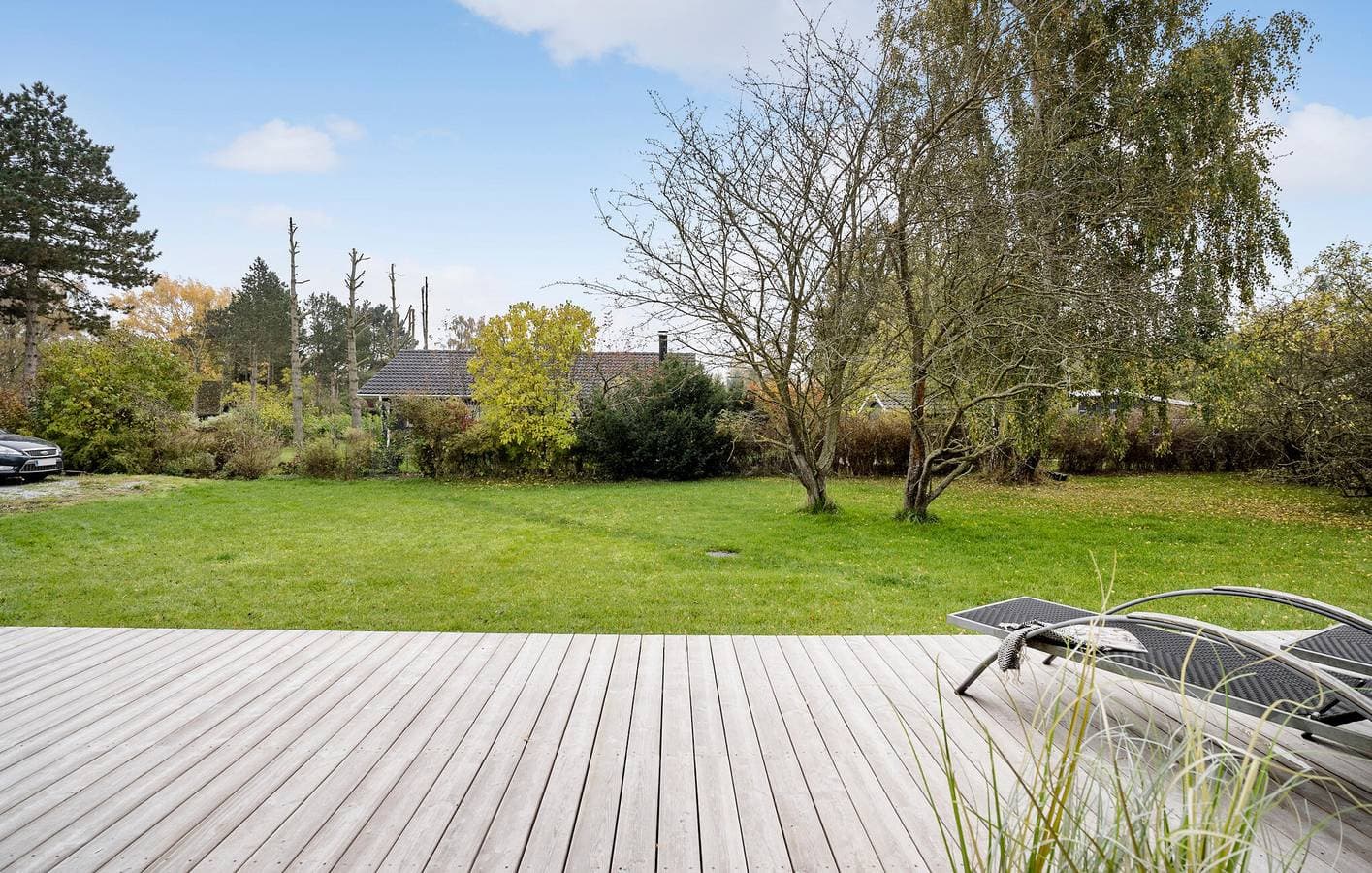 Foto 11 von 18: Ferienhaus für 6 Personen mit Garten