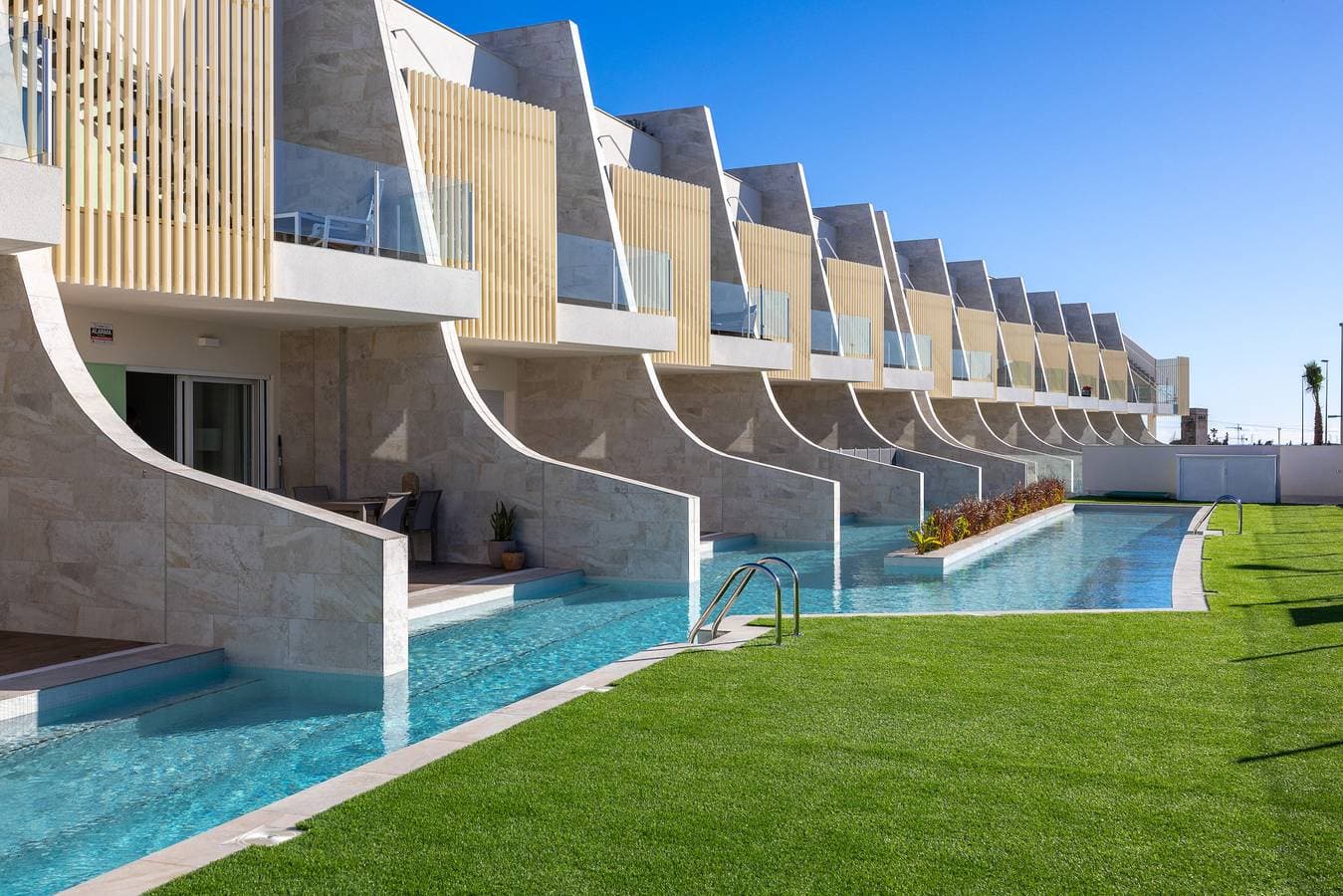 Marina Garden – Wunderschönes Apartment mit privatem Jacuzzi 1