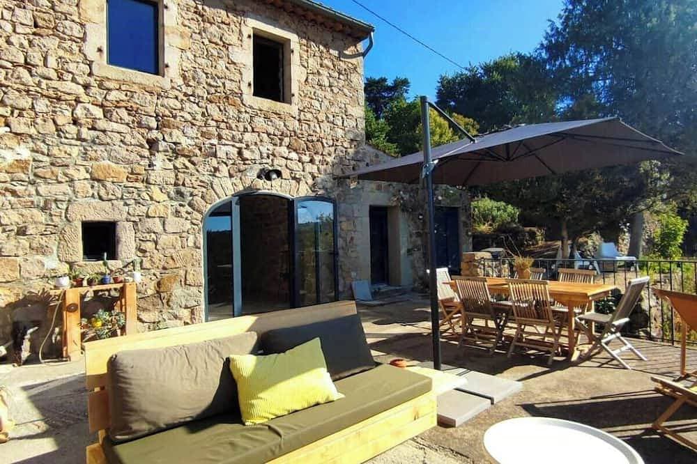 Ein reizvolles Atelier im Herzen der Ardèche 1