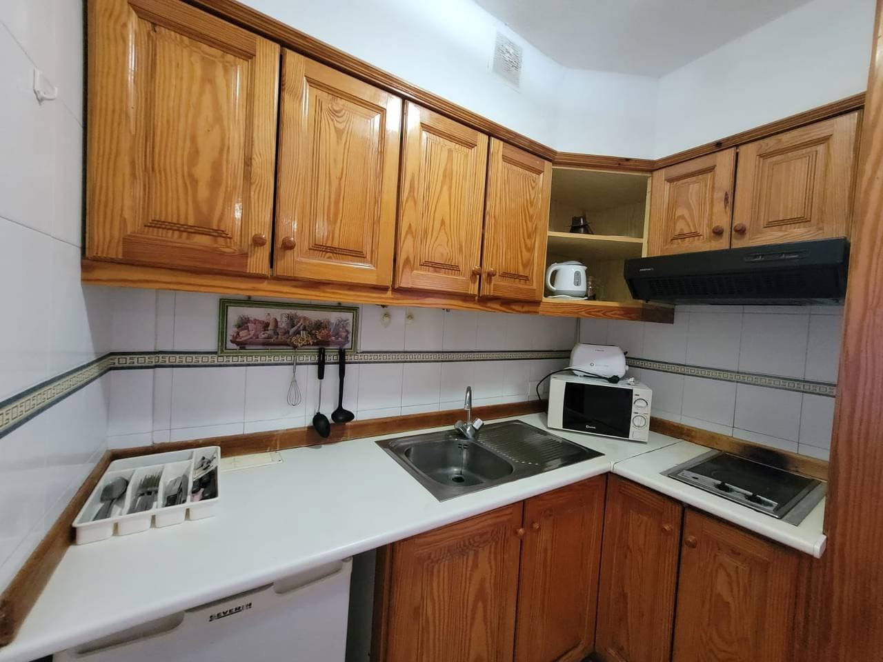 Foto 4 von 15: Ferienwohnung für 2 Personen mit Garten