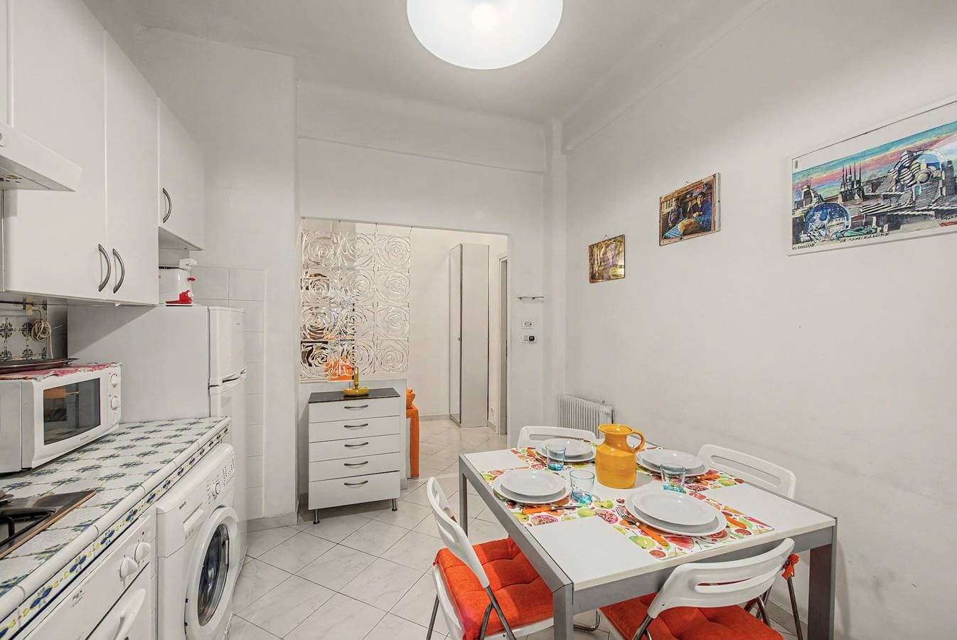 Foto 8 von 25: Apartment 'House Fede' mit Meerblick und WLAN