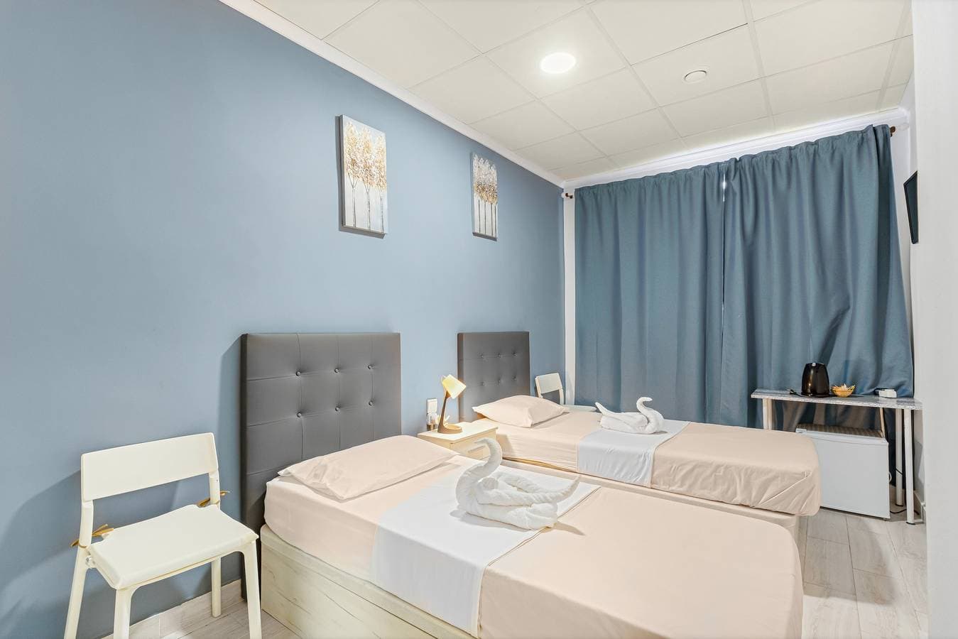 Foto 6 von 22: Zimmer '7A 4' mit WLAN und Klimaanlage