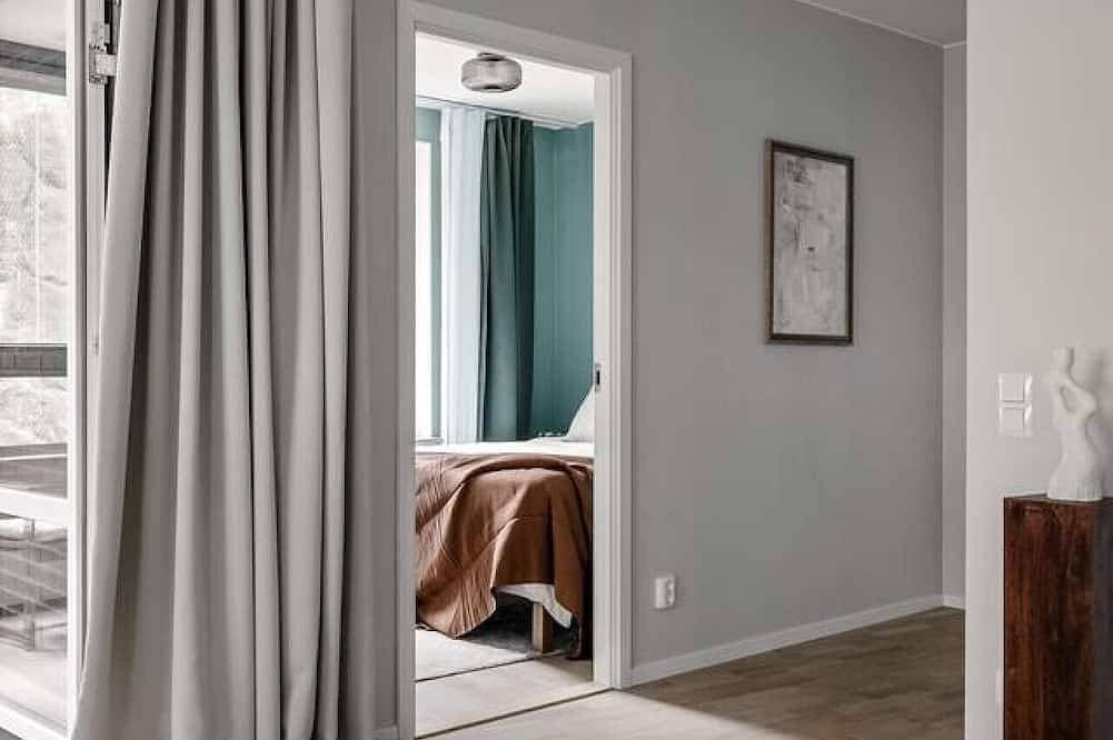 Foto 3 von 30: Stylish Waterfront Apt Stockholm